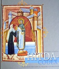 Hitda codex evangeliar - hitda-codex., des