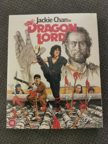 Jackie chan dragon - jackie,