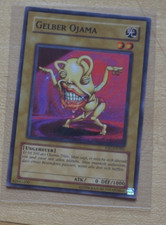 Yu-gi-oh Gelber Ojama
