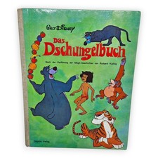 Das Dschungelbuch Walt Disney
