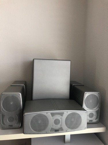 Heco heimkino lautsprecher set - heimkino,