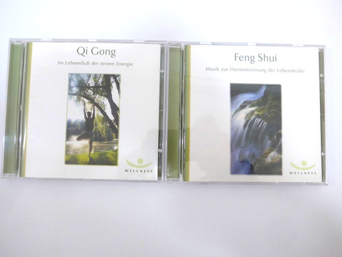 Gong feng shui wellness - shui,