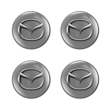 Mazda  Emblem Aufkleber