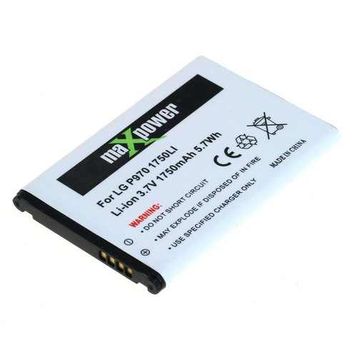 Akku maxpower lg - akku,
