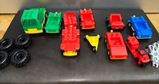 Lego Duplo 10 x Fahrzeuge