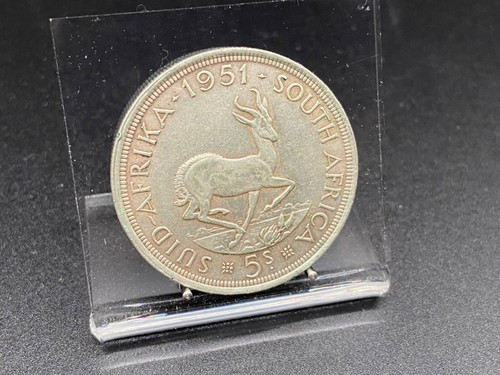 Südafrika shillings 1951 - 5,