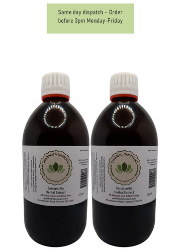 Sarsaparilla kräuterextrakt - sarsaparilla,