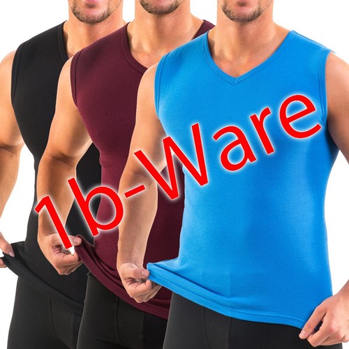 Hermko herren muskelshirts - hermko,