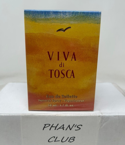 Viva tosca muelhens eau - di, muelhens-