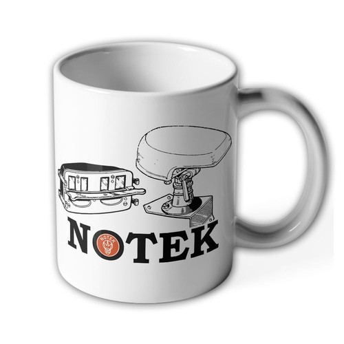 Tasse notek tarnscheinwerfer - notek,