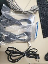 Schutzkontaktstecker auf Kaltgerätebuchse IEC C13 Netzkabel VDE 1m - 5m