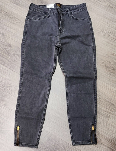 Lee scarlet jeans - scarlet, skinny