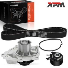 Zahnriemensatz Zahnriemen Wasserpumpe für Chrysler Grand Voyager V Dodge Nitro