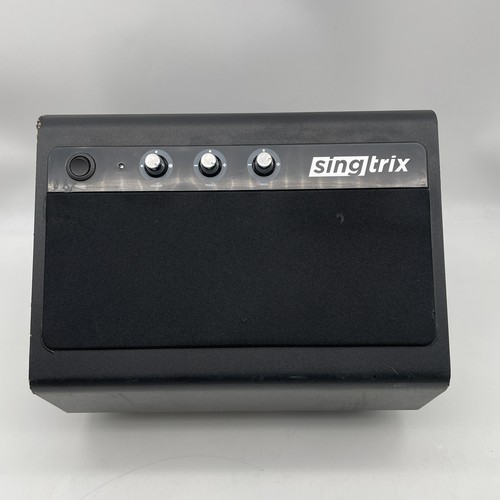 Singtrix karaoke pa - singtrix, 2.1