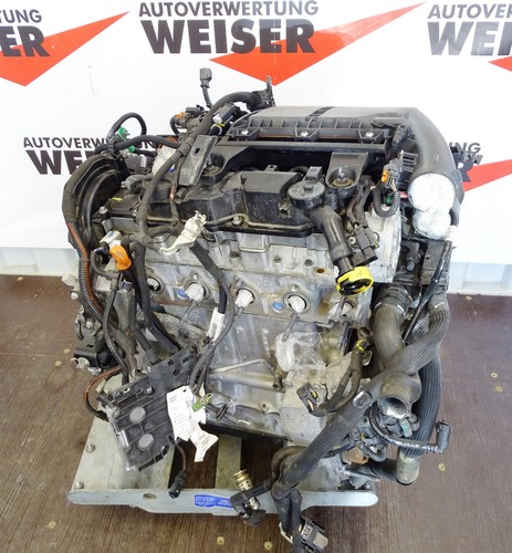 10jbha motor citröen - motor, c4