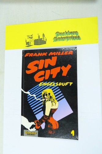 Sin city engelsduft v - city, hc