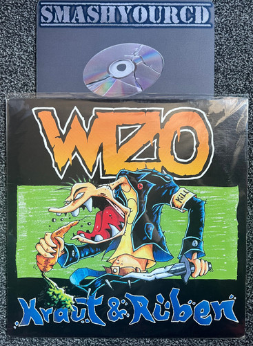 Wizo kraut ruben rare - -, &