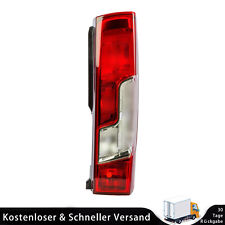 Heckleuchte Für Ducato Jumper Boxer Movano 14-24 Rückleuchte Rechte Rücklicht