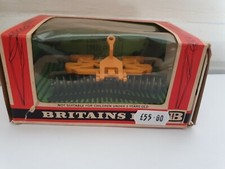 Britains Farm 9553 Scheibenegge top originalverpackt 1978