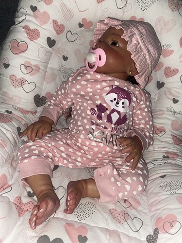 Reborn baby lulu von bountiful - lulu,