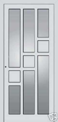 Aluminium haustür modell 06 - haustür,