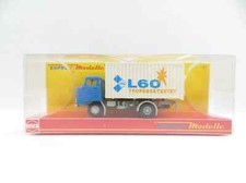 Busch/ESPEWE LKW IFA L 60 ETK  -TROPENGETESTET-