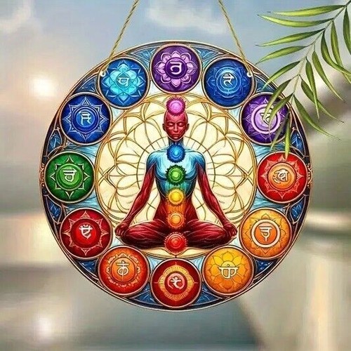 Sonnenfänger chakra cm - chakra,