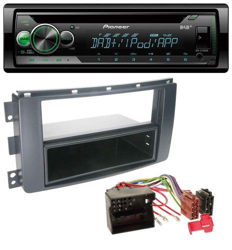 Pioneer usb mp3 dab - usb, aux
