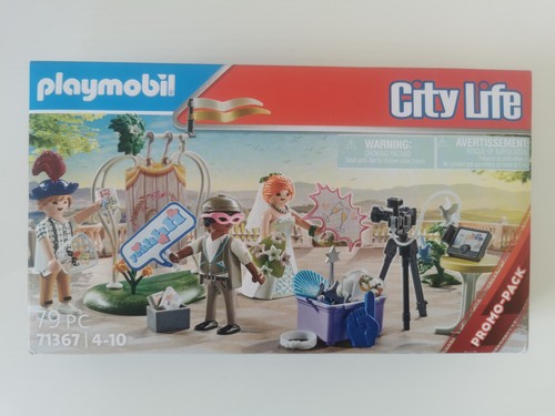 Playmobil city life 71367 - city,