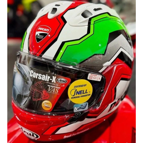 Arai ducati corse - rx-7, v8
