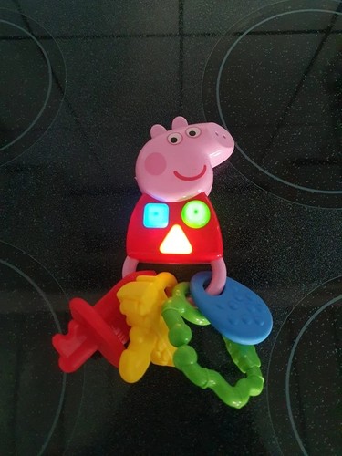 Peppa wutz motorik voll - "peppa,