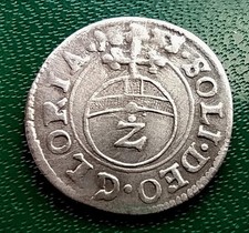 1/2 Batzen 1623 . Bayern
