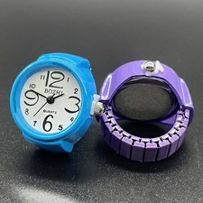 Verstellbare Ringuhr für