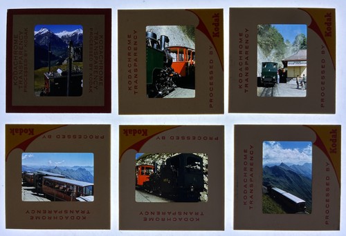 Rothorn bahn brienz - bahn,