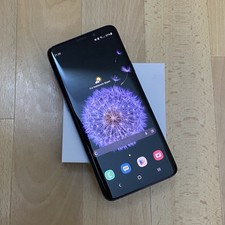 Samsung Galaxy S9+ Smartphone