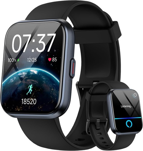 Smartwatch herren damen 85 - smartwatch, 1,85