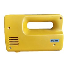 Ersatz Gehäuse - RG28s DDR Handrührgerät - Ersatzteil - Gelb