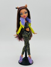 Monster High Clawdeen Wolf