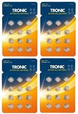 48 Stück  LR44  V13GA  AG13