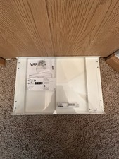 3 - IKEA VARIERA shelf inserts