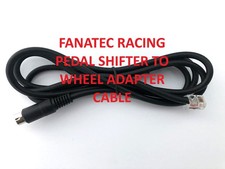 FANATEC PORCHE PEDALS SHIFTER