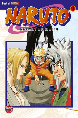 Naruto - , 19