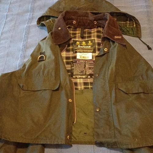 Barbour spey jacket - jacket, a130