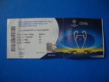 2018 Ticket CL Champions