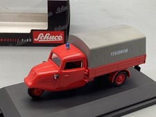 Modellautos 1:43 Schuco Tempo