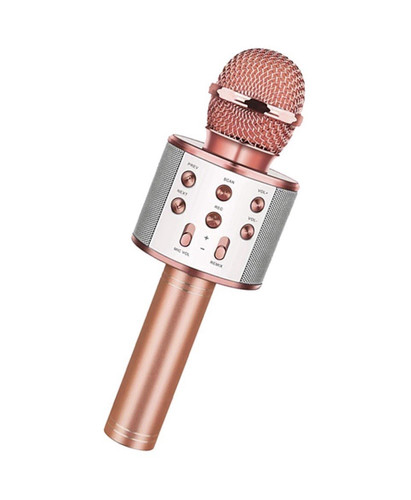 Bluetooth karaoke mikrofon - karaoke,