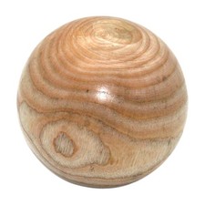 Zusatz Holzkugel für Kegelspiel  3019, 3026 -  10 cm