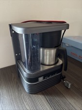 Original KIRK Kaffeemaschine - Fassungsvolumen 6 Tassen - Bordspannung 24V 