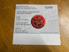 U2 - Zoo TV Tour - 27/5/1992