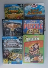 6x PC Spiele Management